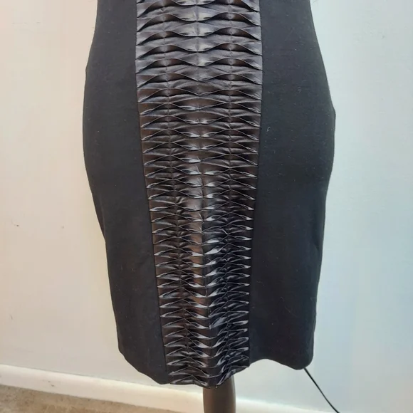 Rampage Sleeveless Little Black Dress, Womens sz M, Cocktail - Picture 5 of 12